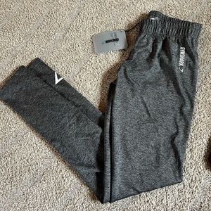 Gymshark heather grey leggings